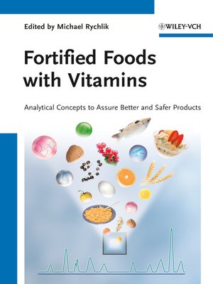 cover image of Fortified Foods with Vitamins